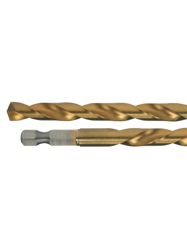 Makita HSS Bor Metal 1/4"
