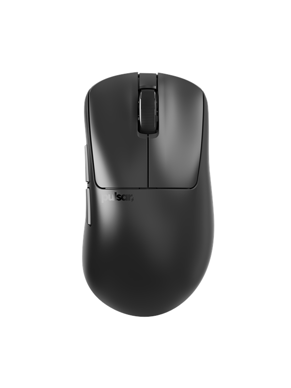 Pulsar Xlite v4 Mini Wireless - Gaming muis - Optisch - 5 knoppen - Zwart