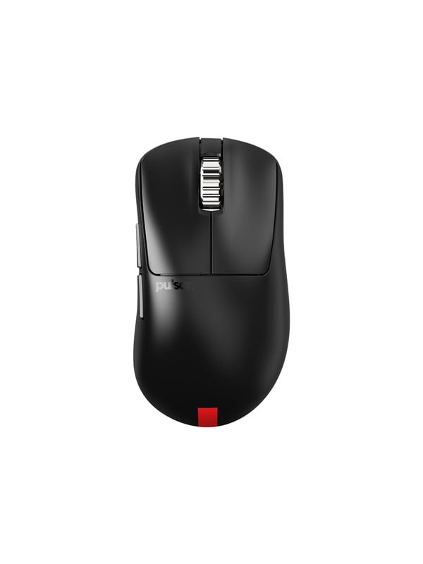 Pulsar Xlite V4 eS Mini Wireless - Gaming muis - Optisch - 5 knoppen - Zwart