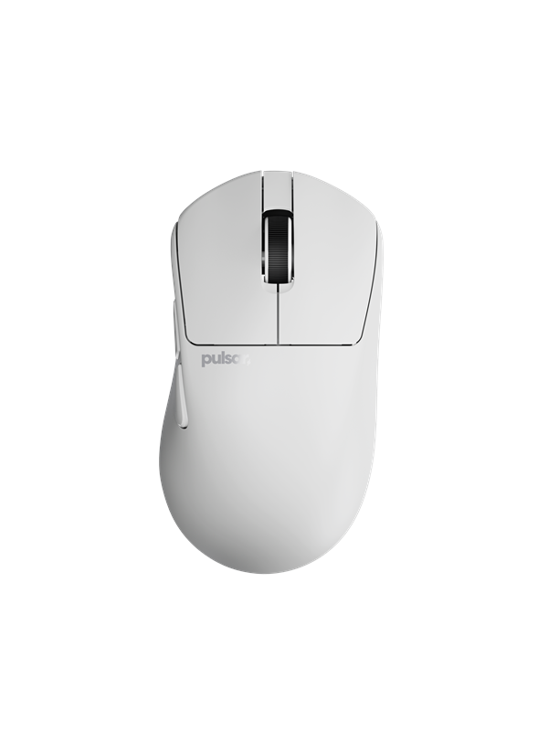 Pulsar X3 Mini Wireless - Gaming muis - Optisch - 5 knoppen - Wit