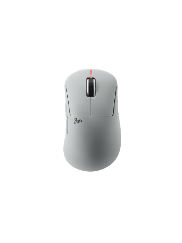 Pulsar ZywOo The Chosen Mini Wireless - Gaming muis - Optisch - 5 knoppen - Wit