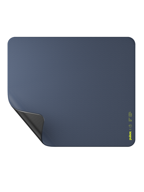 Pulsar x LGG Hyperion Muismat - XL - X-Soft - Slate