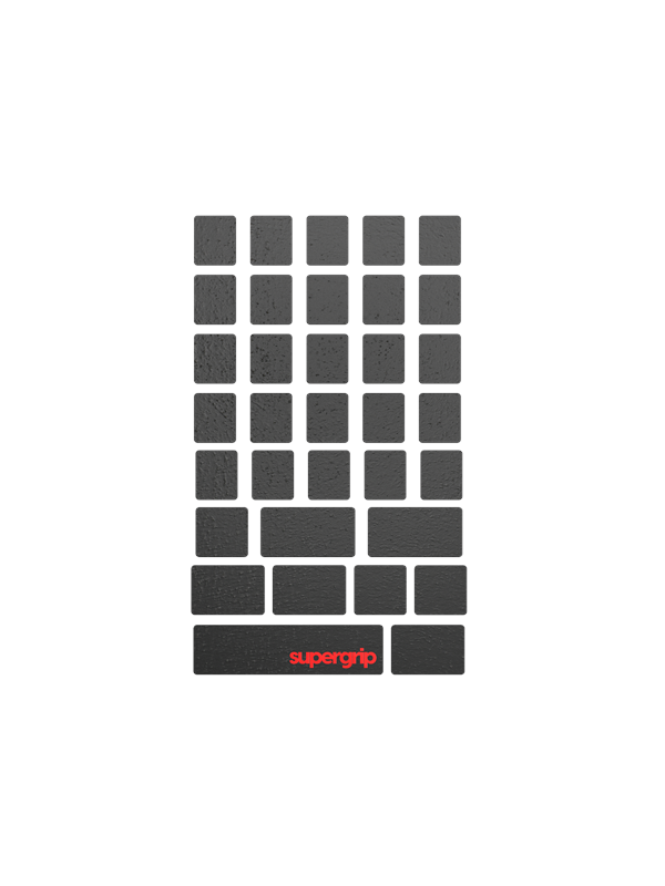 Pulsar Supergrip Keyboard Grip Tape