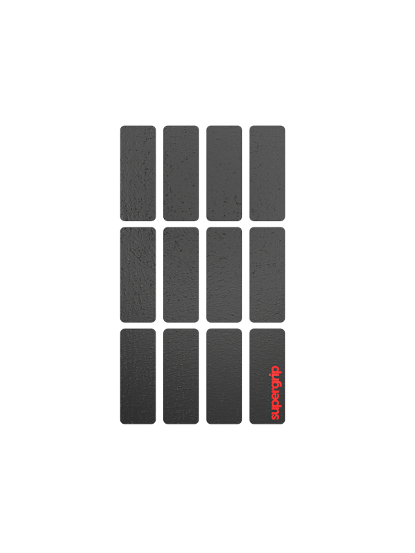 Pulsar Supergrip Universal Grip Tape - Pre-cut 2