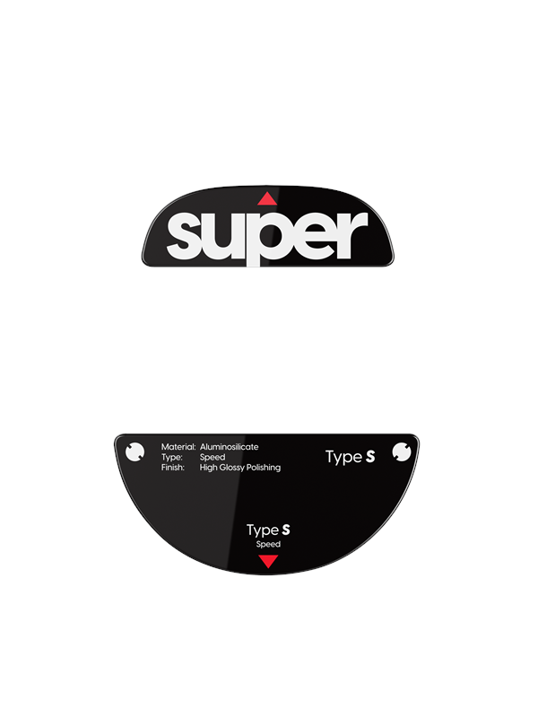 Pulsar Superglide Type-S for TenZ Signature
