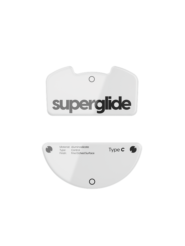 Pulsar Superglide (Type-S) for Razer Viper v3 Pro