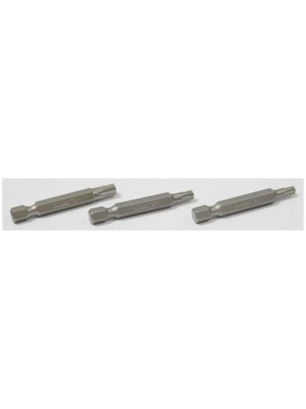 Makita Screwdriver Bit Set - 3 Pieces
