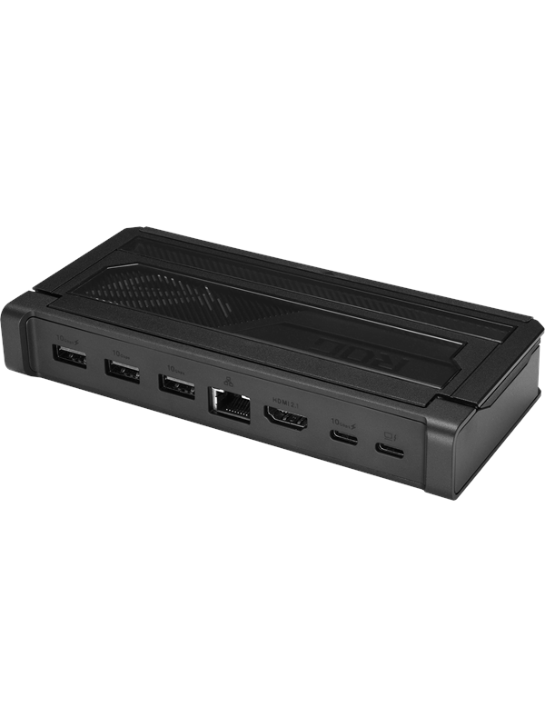 ASUS ROG Bulwark Dock (2025) DG300 Docking Station