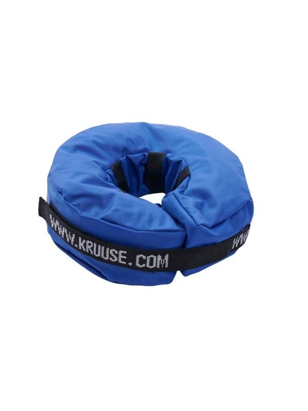 Buster - Inflatable Collar - S - Nylon Blue