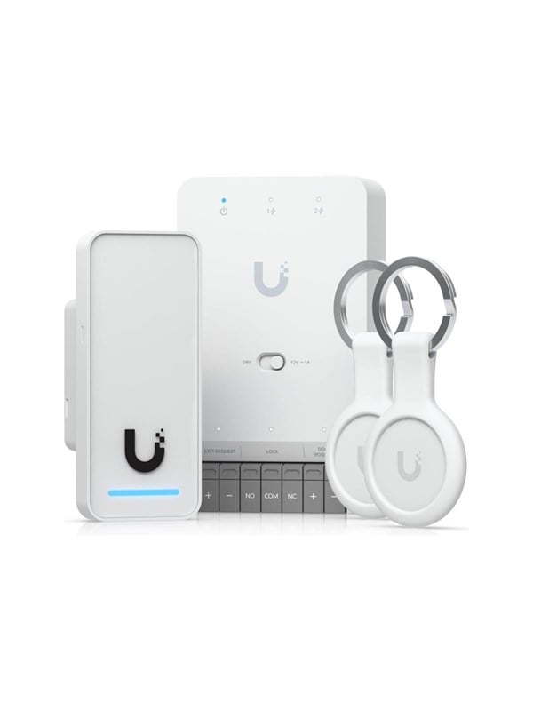 Ubiquiti UniFi G3 Starter Kit