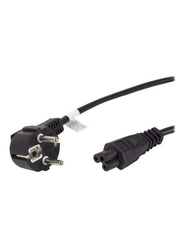 Lanberg - power cable - power CEE 7/7 to IEC 60320 C5 - 1.8 m