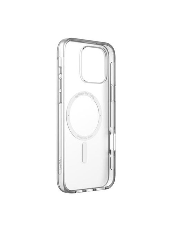 Belkin SheerForce - back cover for mobile phone