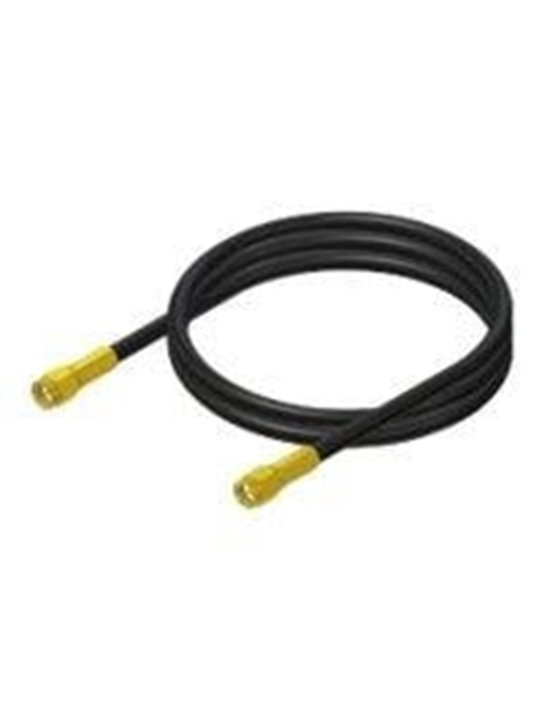 Panorama Antennas Panorama antenna cable - 10 m - Zwart - 10m
