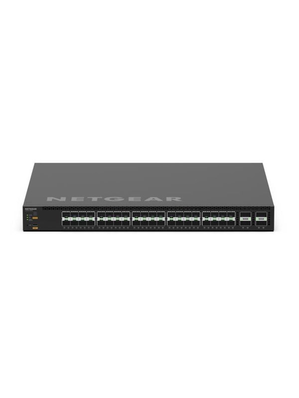 Netgear M4350-40F4C Fully Managed Switch (XSM4344FC) 40x10G SFP+ and 4x100G QSFP28