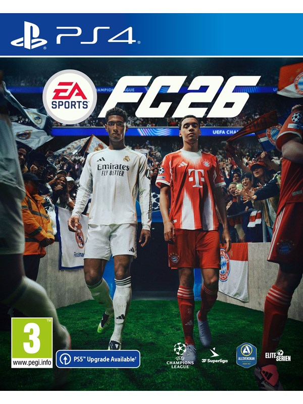 Sports FC 26 - Sony PlayStation 4 - Sport