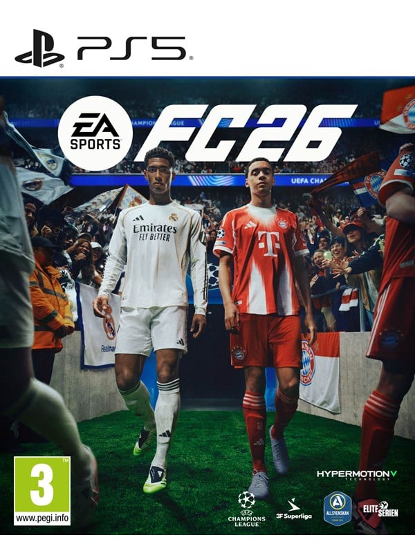 Sports FC 26 - Sony PlayStation 5 - Sport