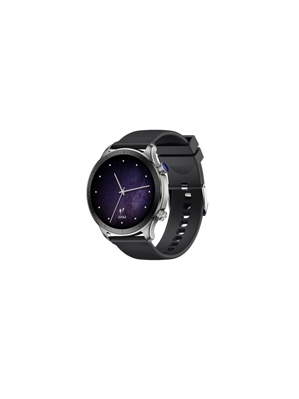Riversong Motive 9 Pro 1.43" Smart Watch Silver