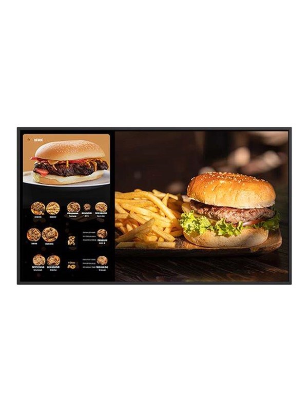 AG Neovo NSD-4303 - Monitor - 4K Ultra HD - 42,5 inch - Wi-Fi en Android