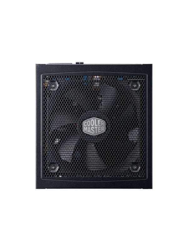 Cooler Master GXII Gold 750 Voeding - 750 Watt - 120 mm - ATX - 80 Plus 80 PLUS Gold