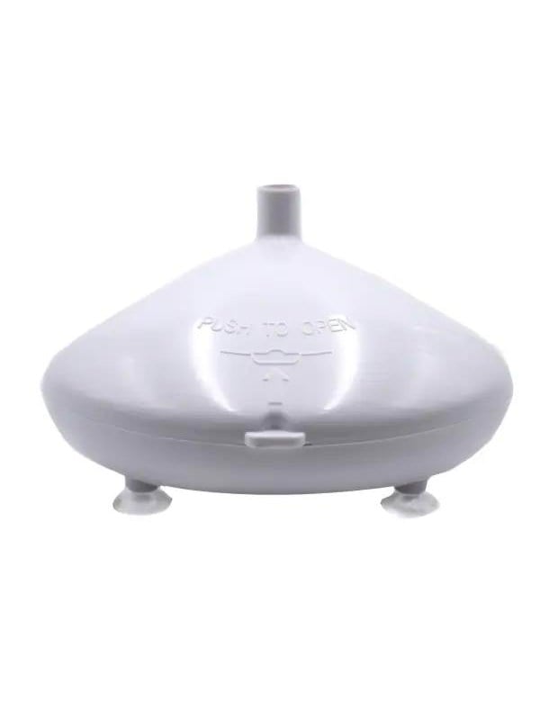 Pioneer - Motor Housing for Drinking Fountains - White