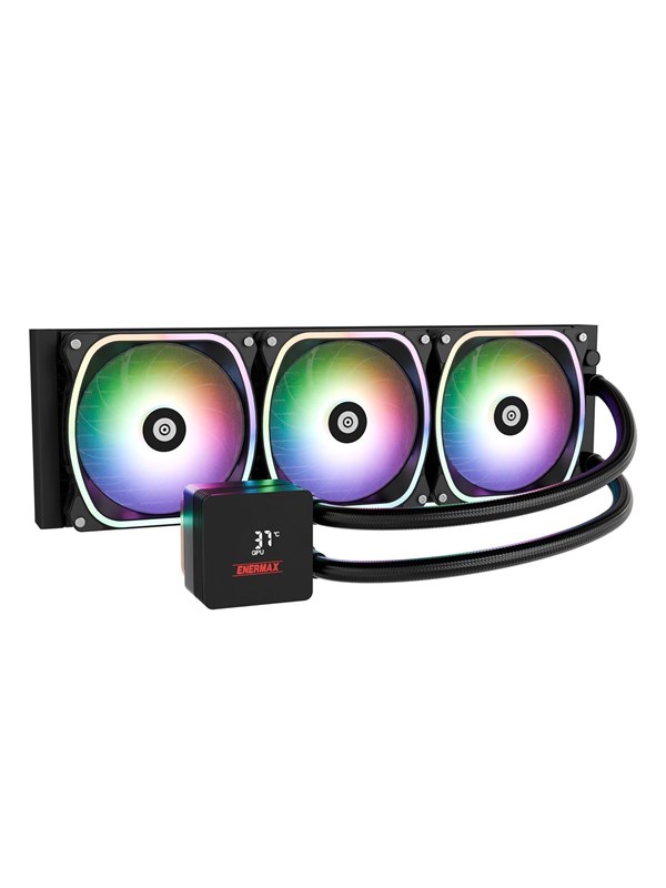 Enermax Aquafusion II 360 mm - CPU waterkoeling