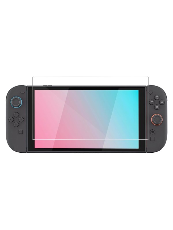 Deltaco GAMING Screen Protector for Nintendo Switch 2 - Miscellaneous Accessoires voor spelconsole - Nintendo Switch 2