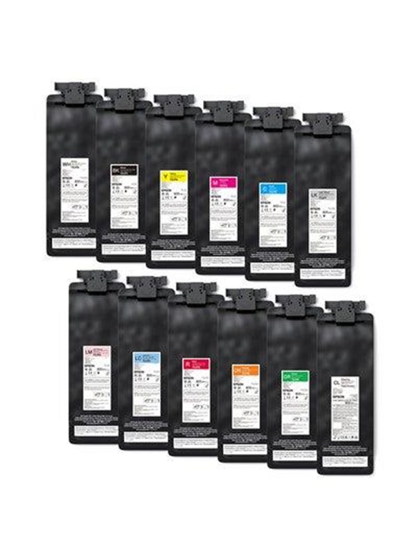 Epson T51V1 - black - original - ink pack