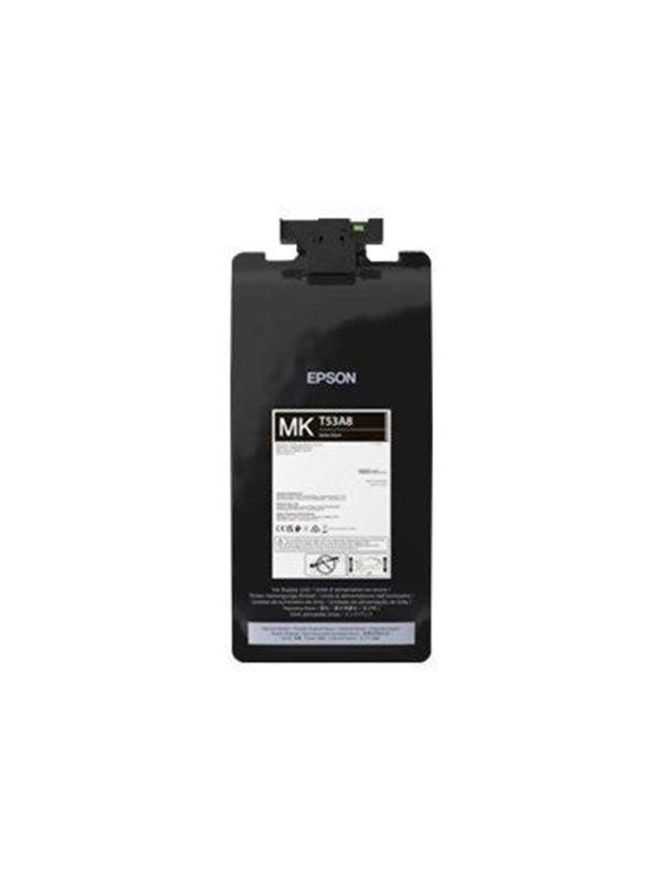 Epson T53A8 - matte black - original - ink pouch