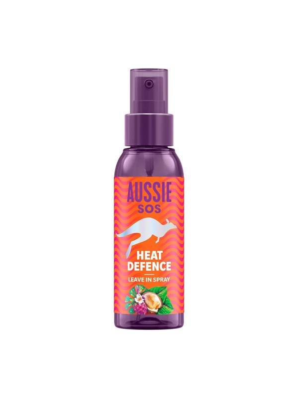 AUSSIE SOS Spray Heat Defense 100ml