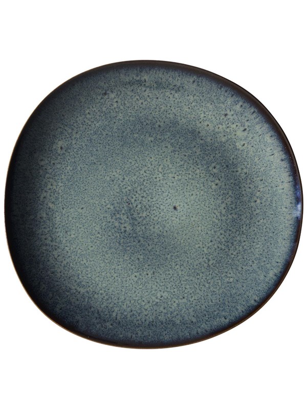 Villeroy & Boch Lave gris Dinerbord - Ø 28 cm - Keramisch