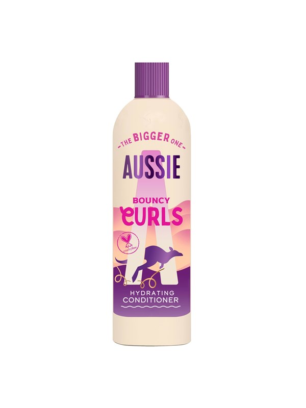 AUSSIE Bouncy Curls Hydrating Conditioner - 400ml