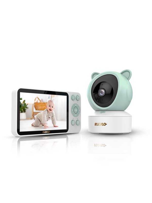 NENO Baby Monitor Video WIFI IVO 5-Inch