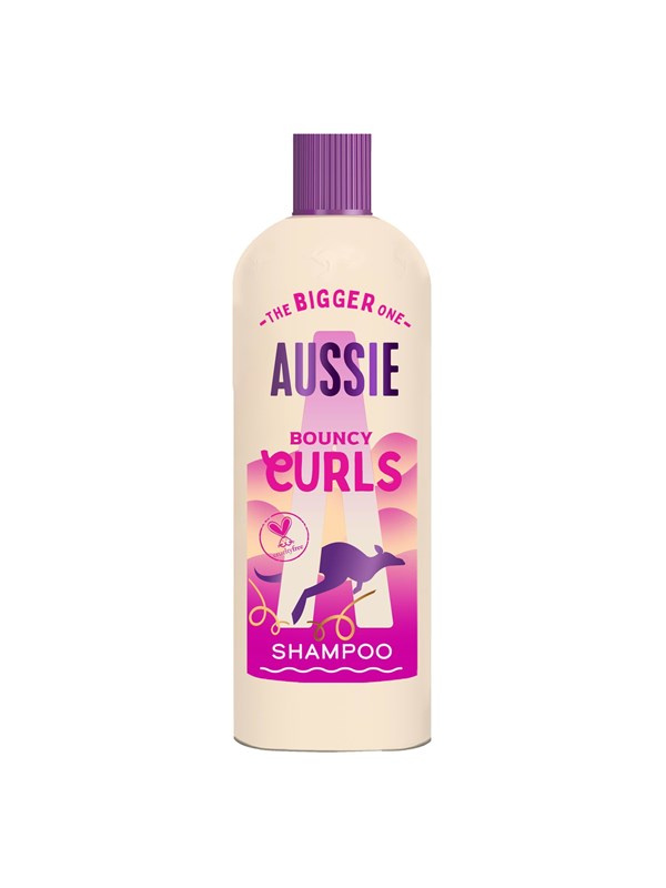 AUSSIE Bouncy Curls Shampoo - 600ml