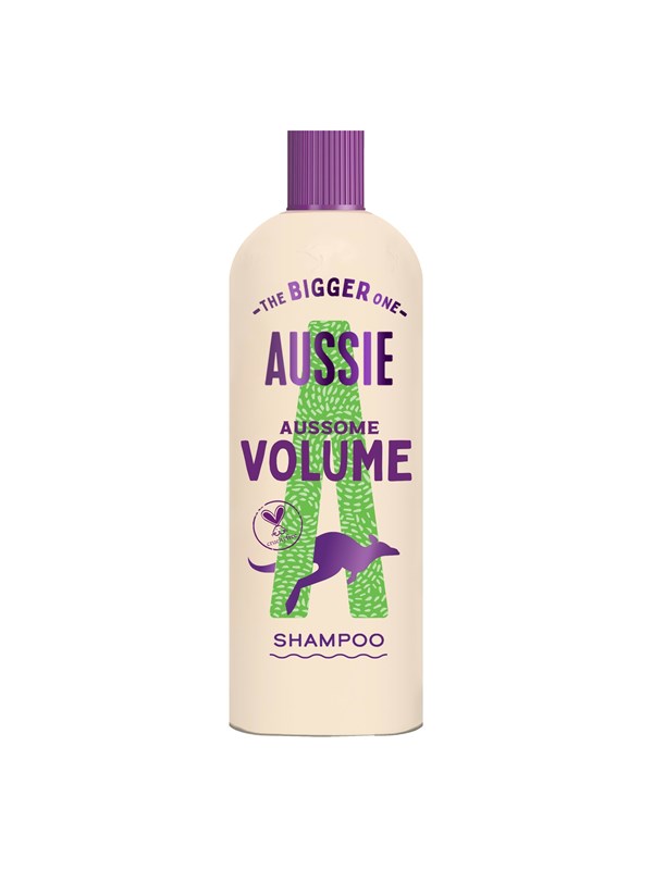 AUSSIE Aussome Volume Shampoo - 460ml