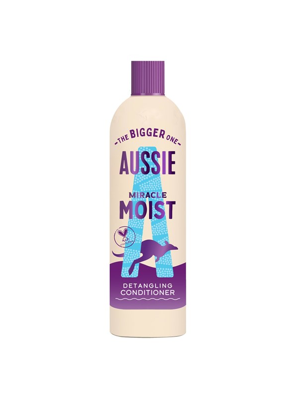 AUSSIE Miracle Moist Conditioner - 400ml