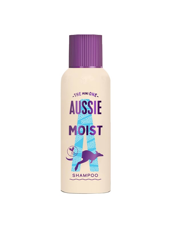 AUSSIE Miracle Moist Shampoo - 100ml