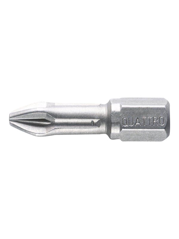 Makita Quattro Screwdriver Bit - 3 Pieces