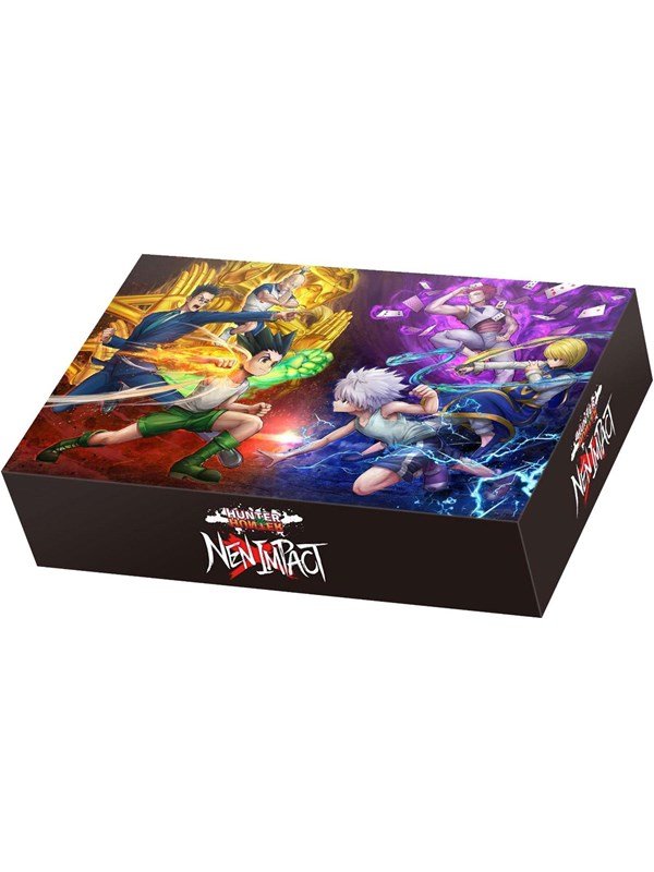 Hunter x Hunter: Nen x Impact (Limited Edition) - Nintendo Switch - Fighting