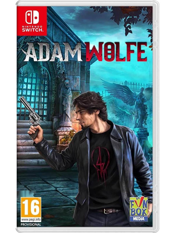 Adam Wolfe - Nintendo Switch - Puzzle