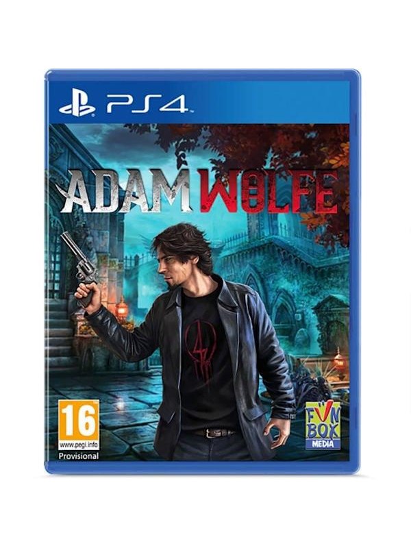Adam Wolfe - Sony PlayStation 4 - Puzzle