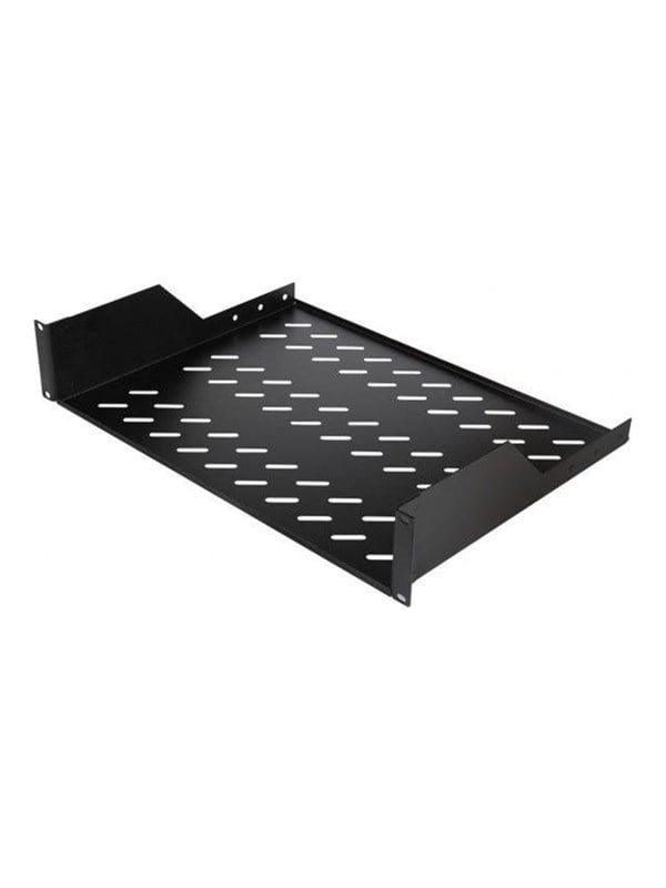 Equip - rack shelf - 800 mm - 2U