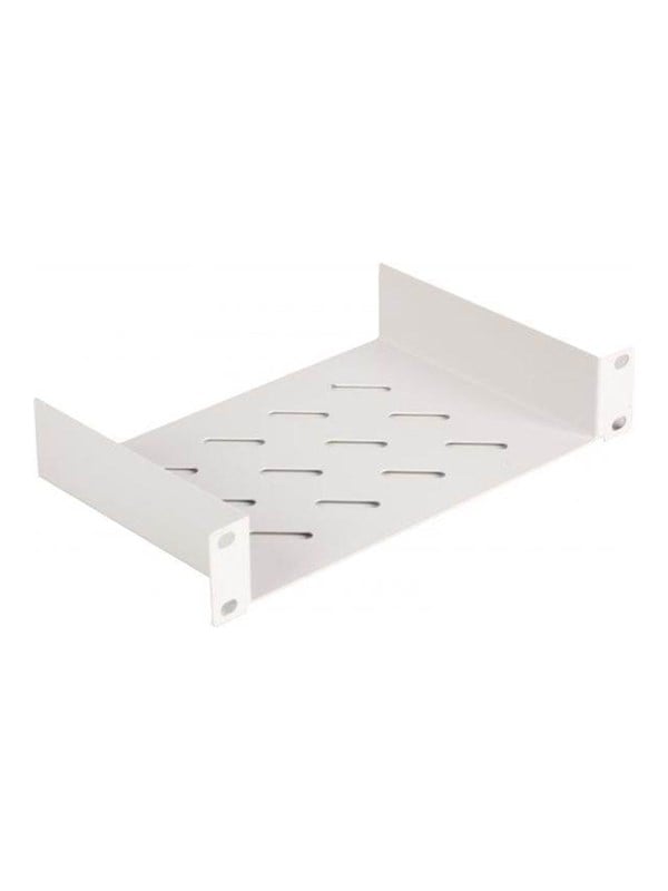 Equip - rack shelf - 150 mm - 1U