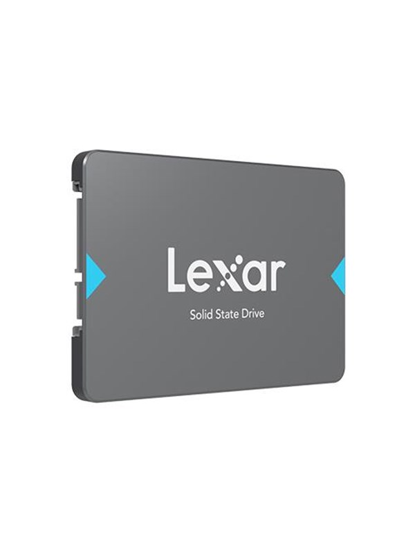 Lexar NQ100 | 2TB SATA SSD | 2.5'' | 550MB/s Lezen | 500MB/s Schrijven