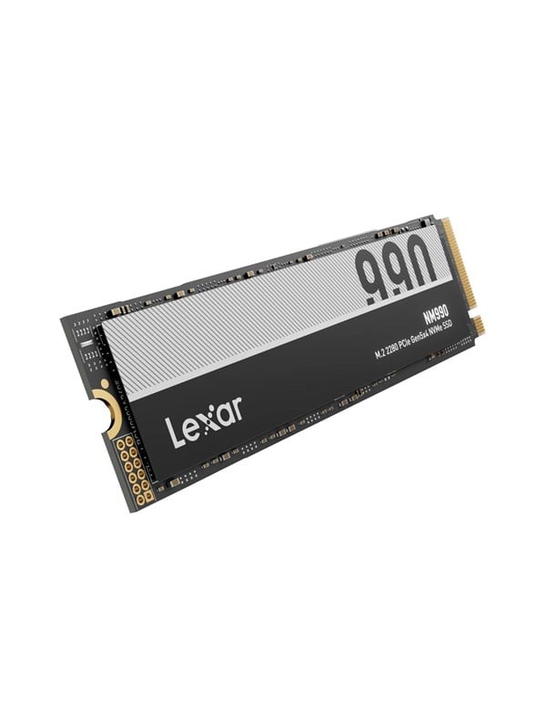 Lexar NM990 2TB M.2 PCIe 5.0 NVMe