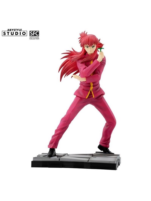 ABYstyle - YU YU HAKUSHO Figurine Kurama - Figuur