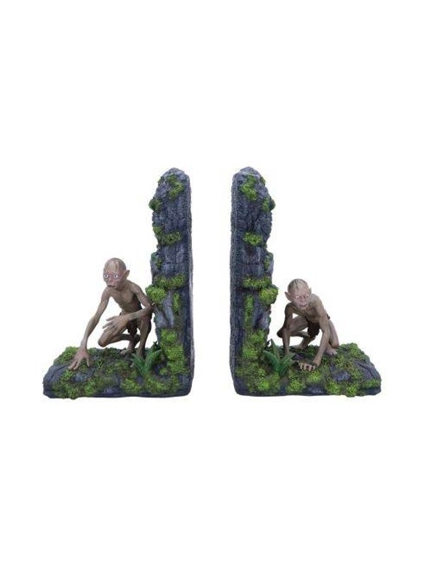 Lord of the Rings - Gollum & Smeagol - boekensteunen (Nemesis Now)