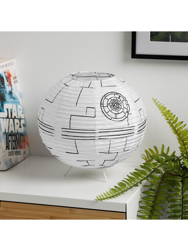 Paladone - Death Star Lantern Desk Lamp - Lamp