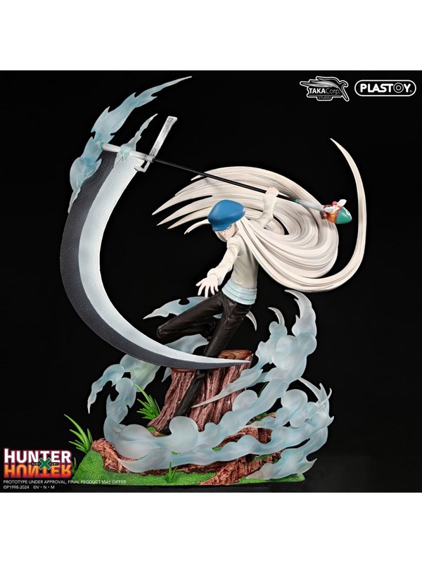 Plastoy - KAITO - HUNTER X HUNTER STATUE - Figuur