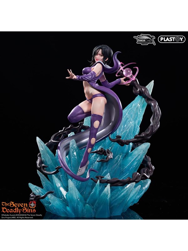 Plastoy - Merlin - Seven Deadly Sins Figure 1/8 28 cm - Figuur