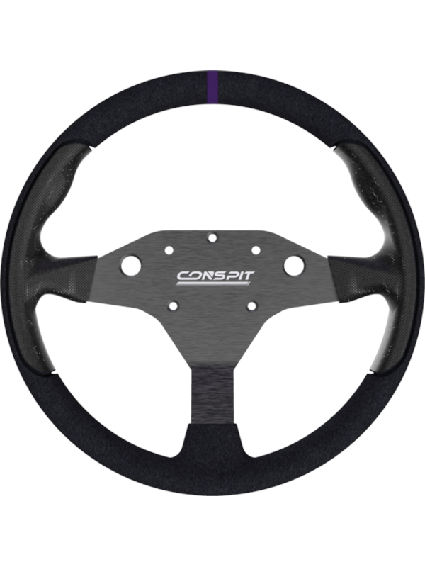 CONSPIT Steering Wheel R Rim - Sim Race Accessoire